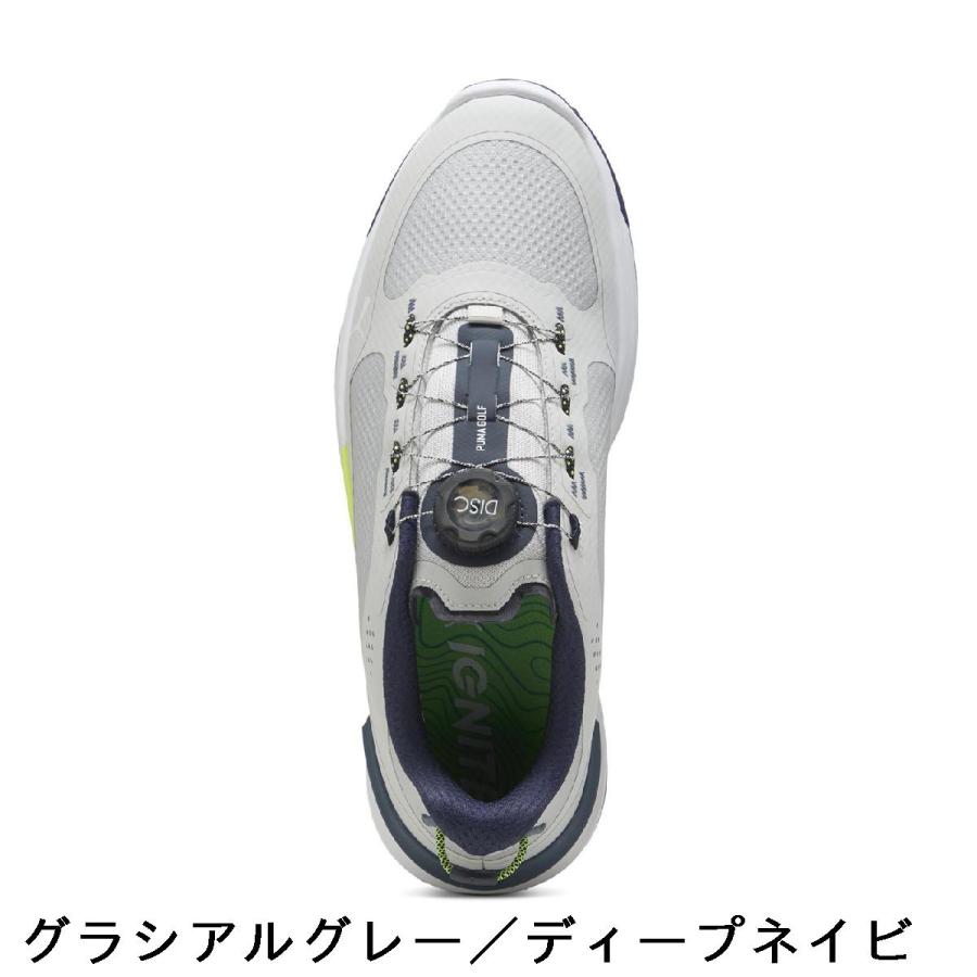 PUMA（プーマ） イグナイト エレベート X ディスク シューズ : GDO