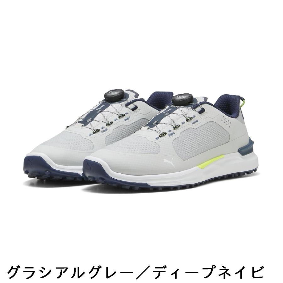 PUMAゴルフシューズ イグナイト エレベート Ｘ ディスク PUMA プーマ イグナイト エレベート X ディスク シューズ : GDO