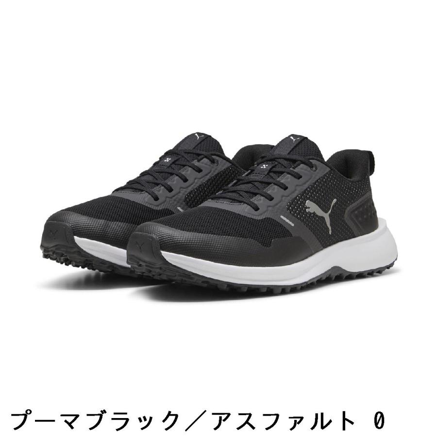 PUMA（プーマ） フュージョングリップ6 シューズ : GDOゴルフショップ