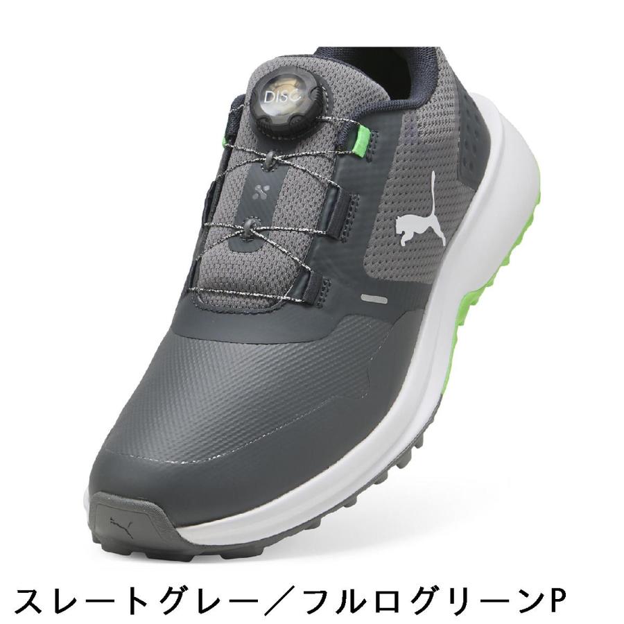 PUMA（プーマ） フュージョングリップ6 ディスク シューズ : GDOゴルフ