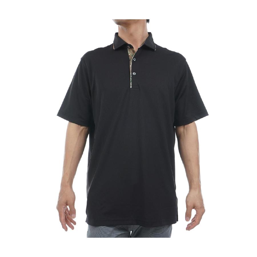 プーマ　PUMA　PUMA×REALTREE TIPPED ストレッチ 半袖ポロシャツ PUMA（プーマ） PUMA PUMA×REALTREE TIPPED ストレッチ 半袖ポロシャツ