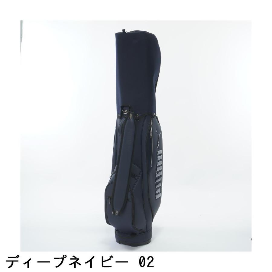 PUMA（プーマ） キャディバッグ : GDOゴルフショップ Yahoo!店 - 通販