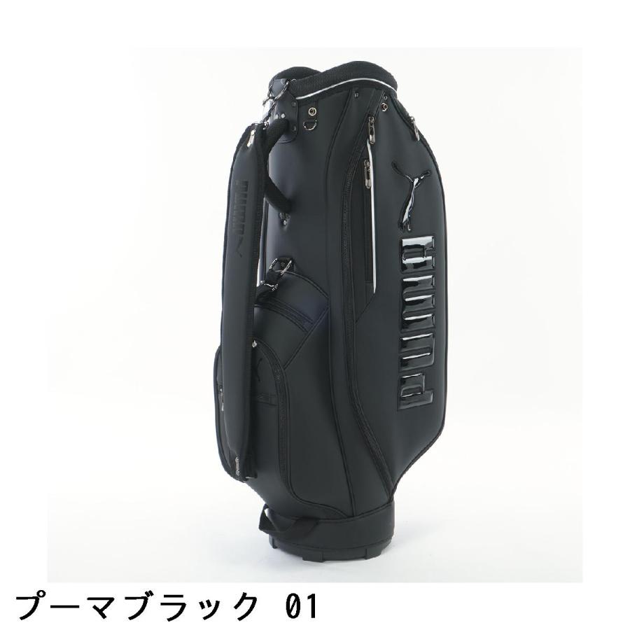 PUMA（プーマ） キャディバッグ : GDOゴルフショップ Yahoo!店 - 通販