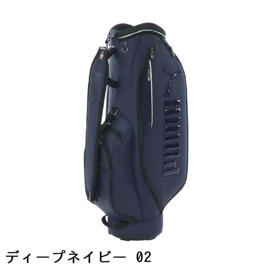 PUMA（プーマ） キャディバッグ : GDOゴルフショップ Yahoo!店 - 通販
