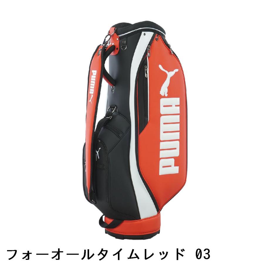 PUMA（プーマ） キャディバッグ : GDOゴルフショップ Yahoo!店 - 通販