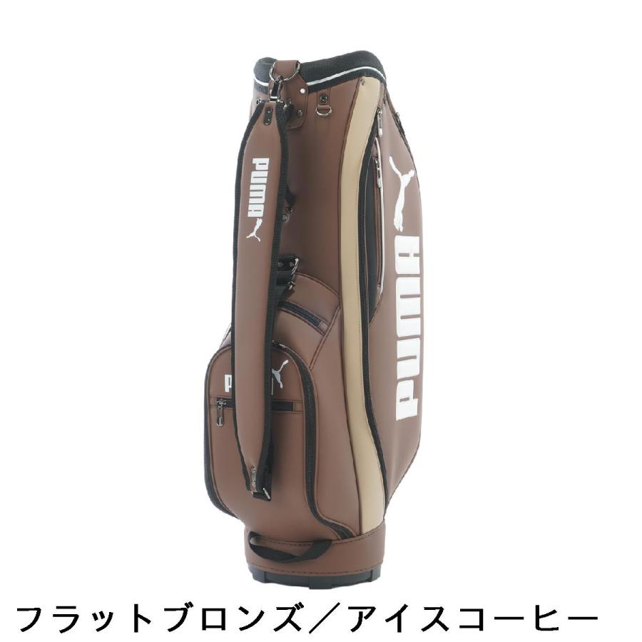 PUMA（プーマ） キャディバッグ : GDOゴルフショップ Yahoo!店 - 通販