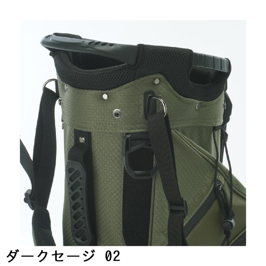 PUMA（プーマ） カラートリム スタンドキャディバッグ : GDOゴルフ