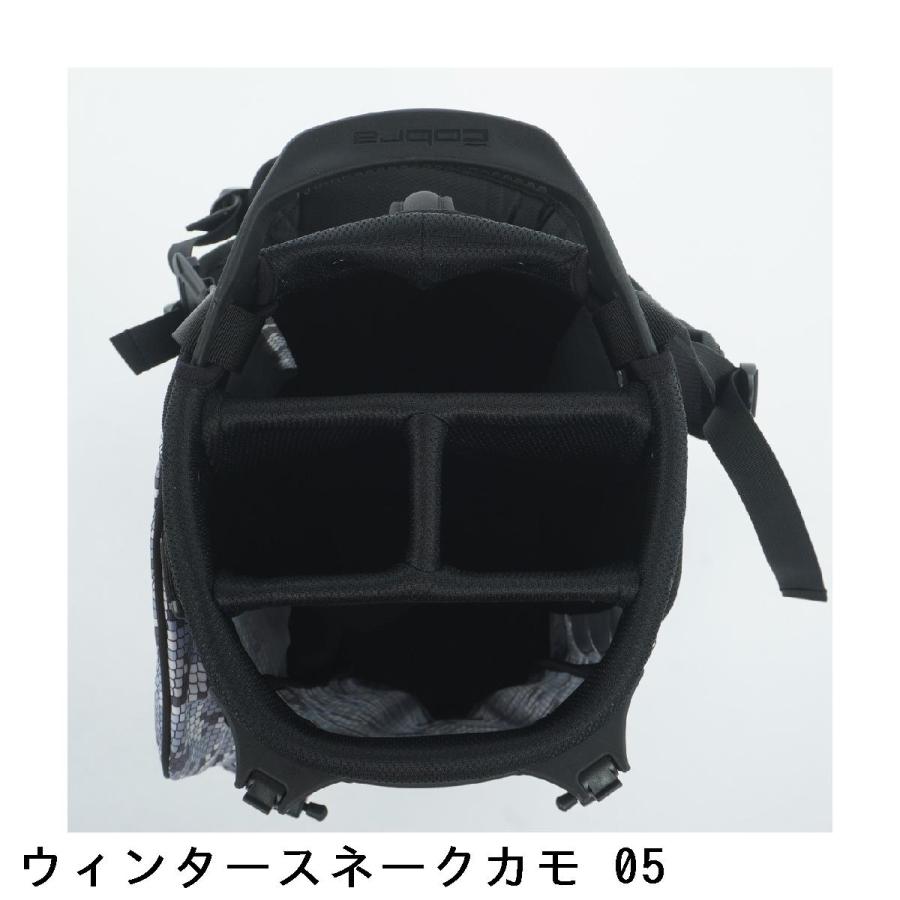 COBRA（コブラ） cobra Ultralight Pro 2WAY スタンドキャディバッグ
