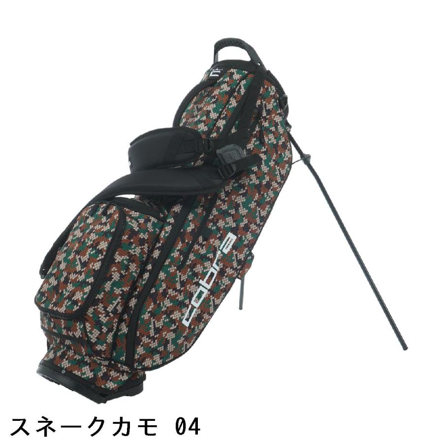 Cobra Ultralight Pro 2WAY スタンドキャディバッグ コブラ cobra Ultralight Pro 2WAY スタンドキャディバッグの通販はau