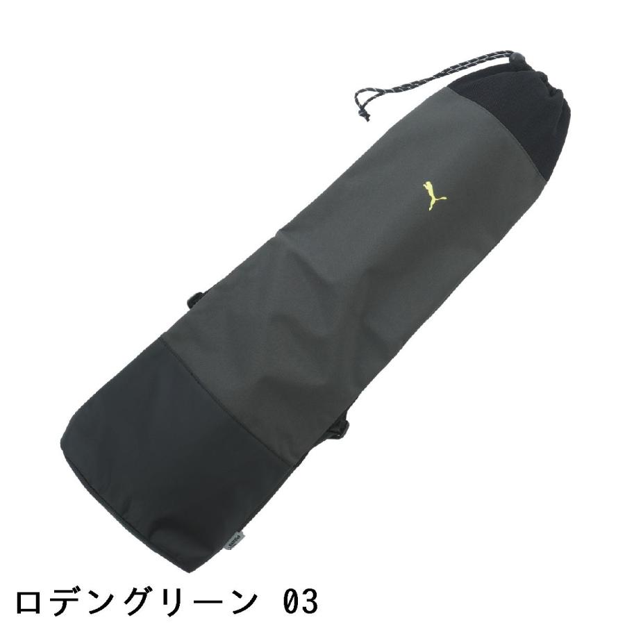 PUMA（プーマ） PUMA PF X FACE セオエル クラブケース : GDOゴルフ