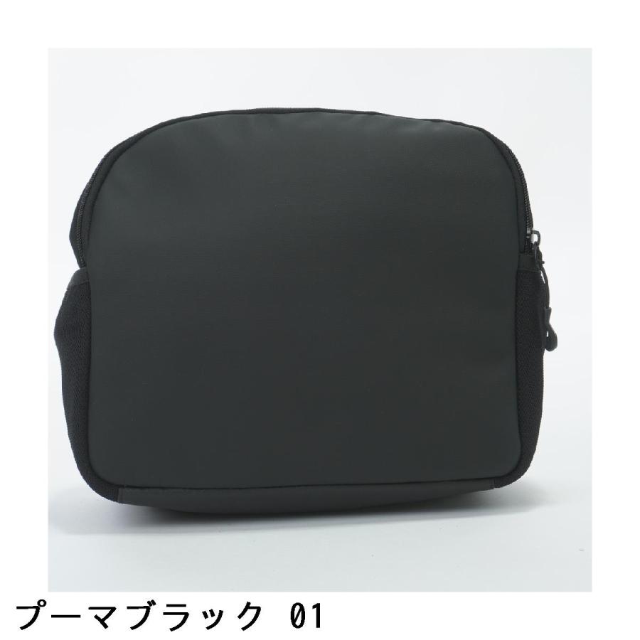 PUMA（プーマ） PUMA PF X FACE ハーフクーラーショルダーバッグ : GDO