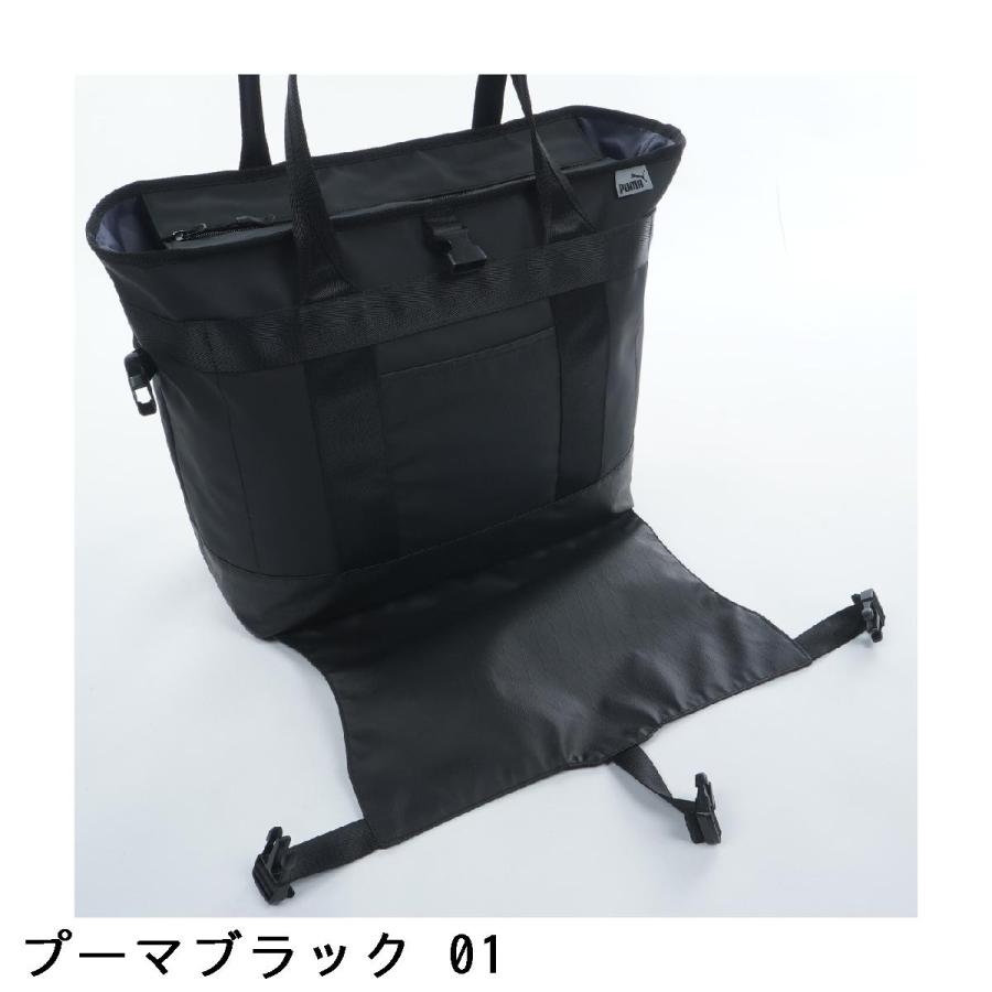 PUMA プーマ PF X FACE マルチファンクショントートバッグ : GDO