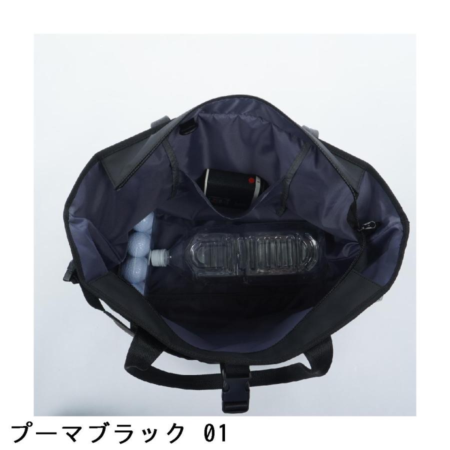 PUMA プーマ PF X FACE マルチファンクショントートバッグ : GDO