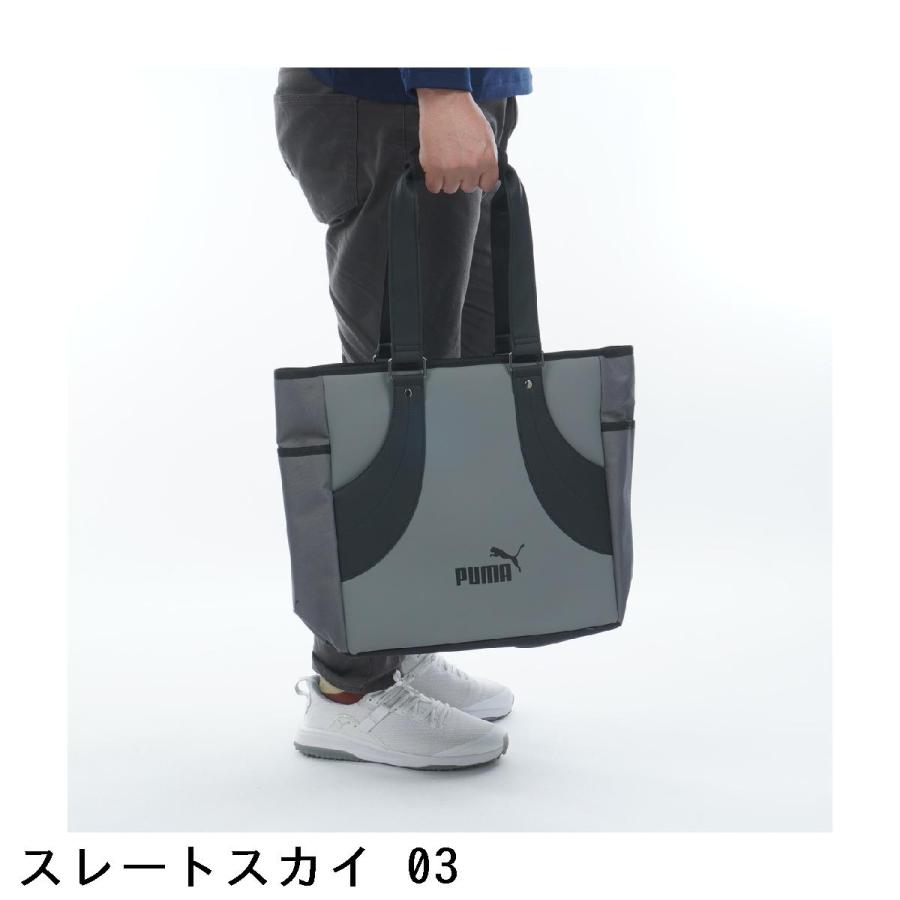 プーマ PUMA FOG クラシックトートバッグの画像