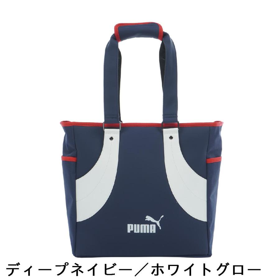プーマ PUMA FOG クラシックトートバッグの画像