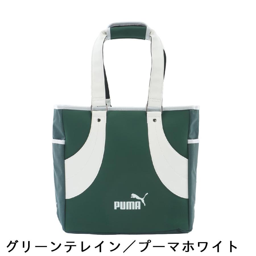 プーマ PUMA FOG クラシックトートバッグの画像