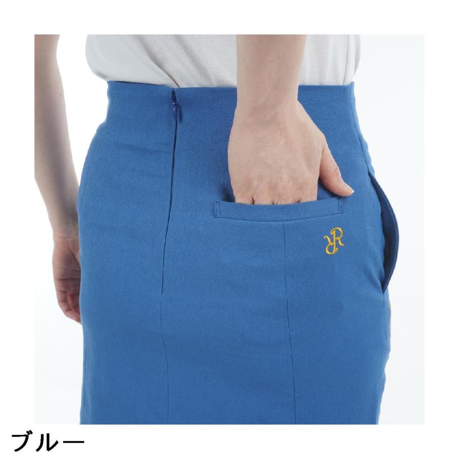 レザレクション Resurrection ストレッチ ハイウエストスカート