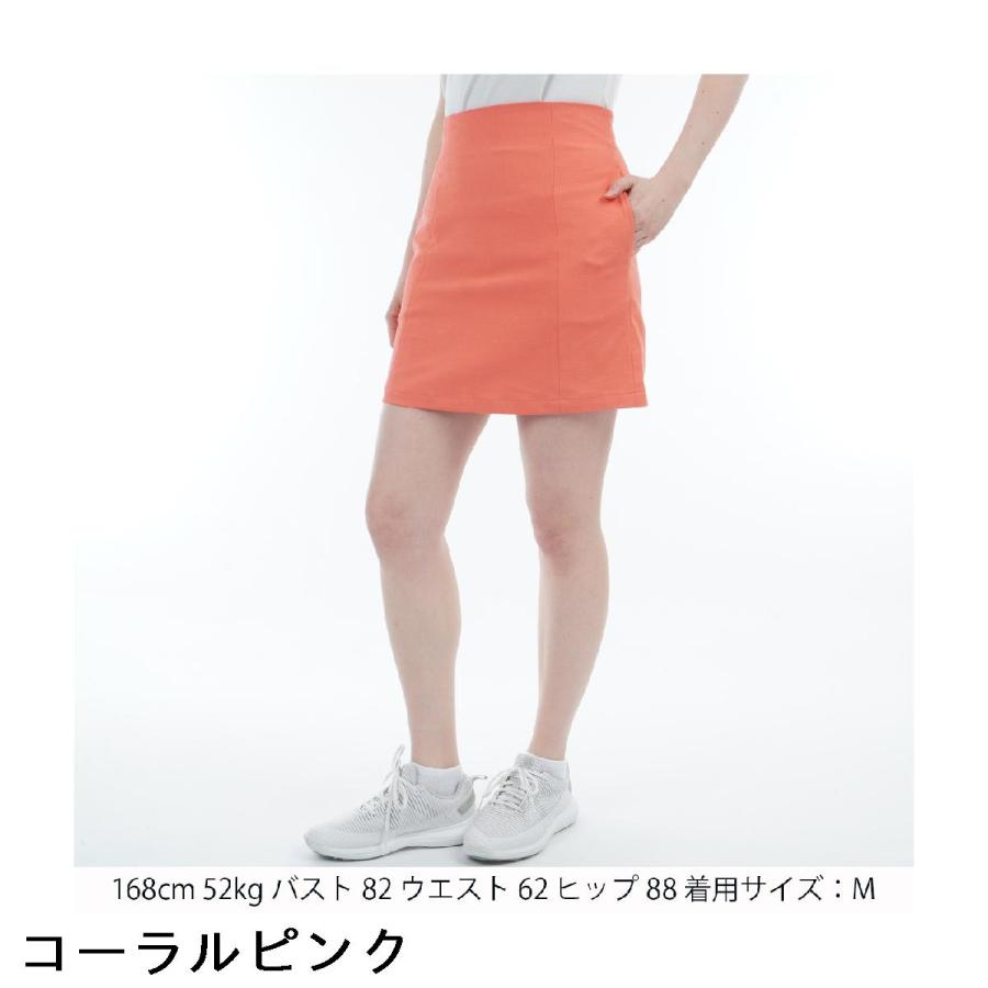 レザレクション Resurrection ストレッチ ハイウエストスカート