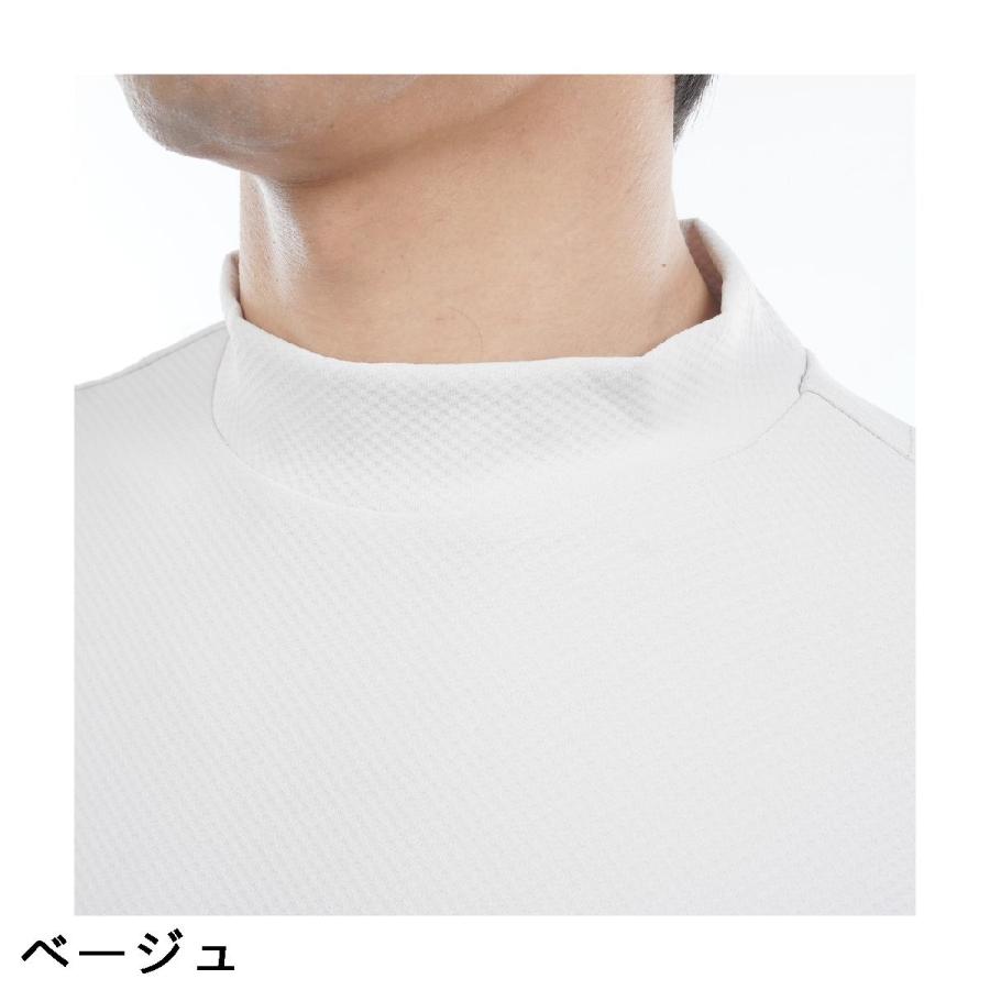 レザレクション Resurrection リラックスフィット モックネック半袖