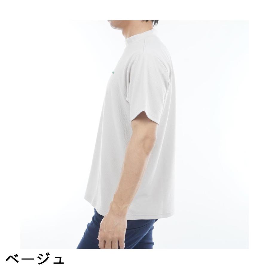 レザレクション Resurrection リラックスフィット モックネック半袖