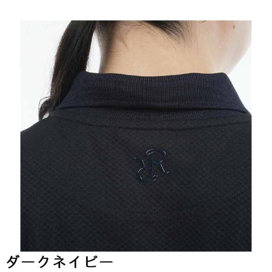 レザレクション Resurrection ノースリーブポロシャツ レディス : GDO