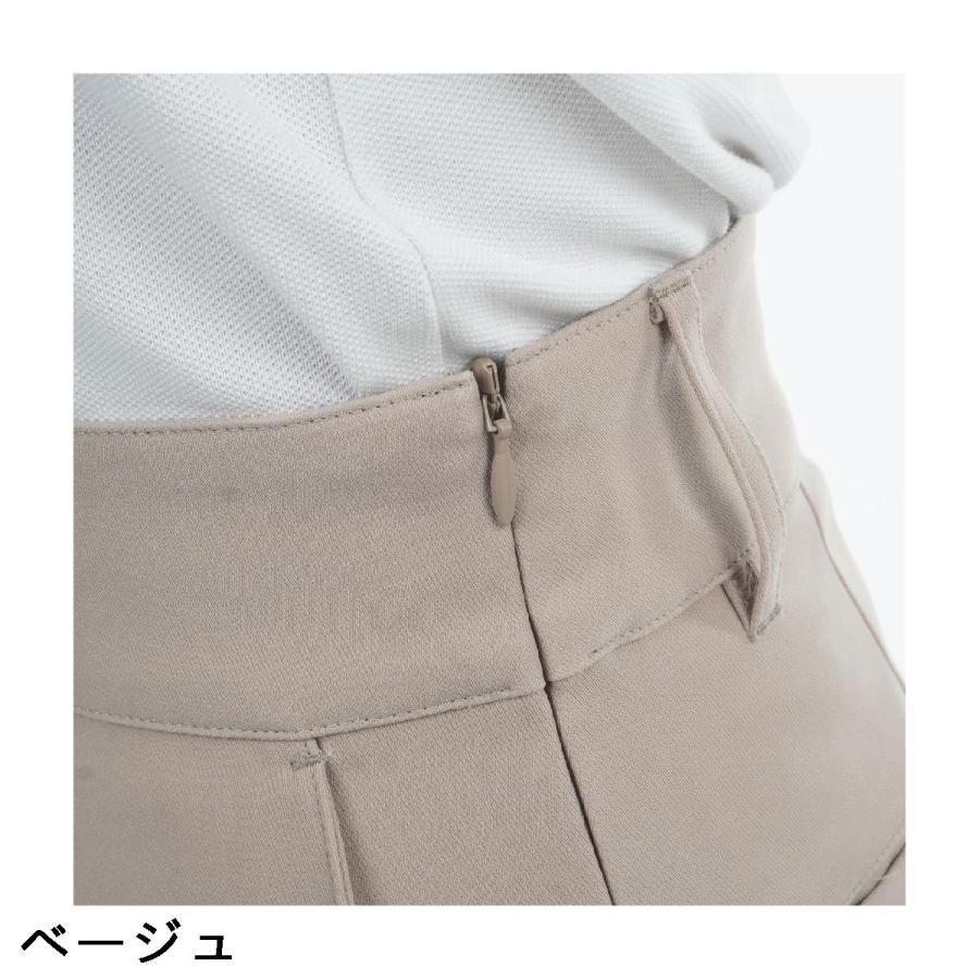 レザレクション Resurrection タックショートパンツ レディスの画像