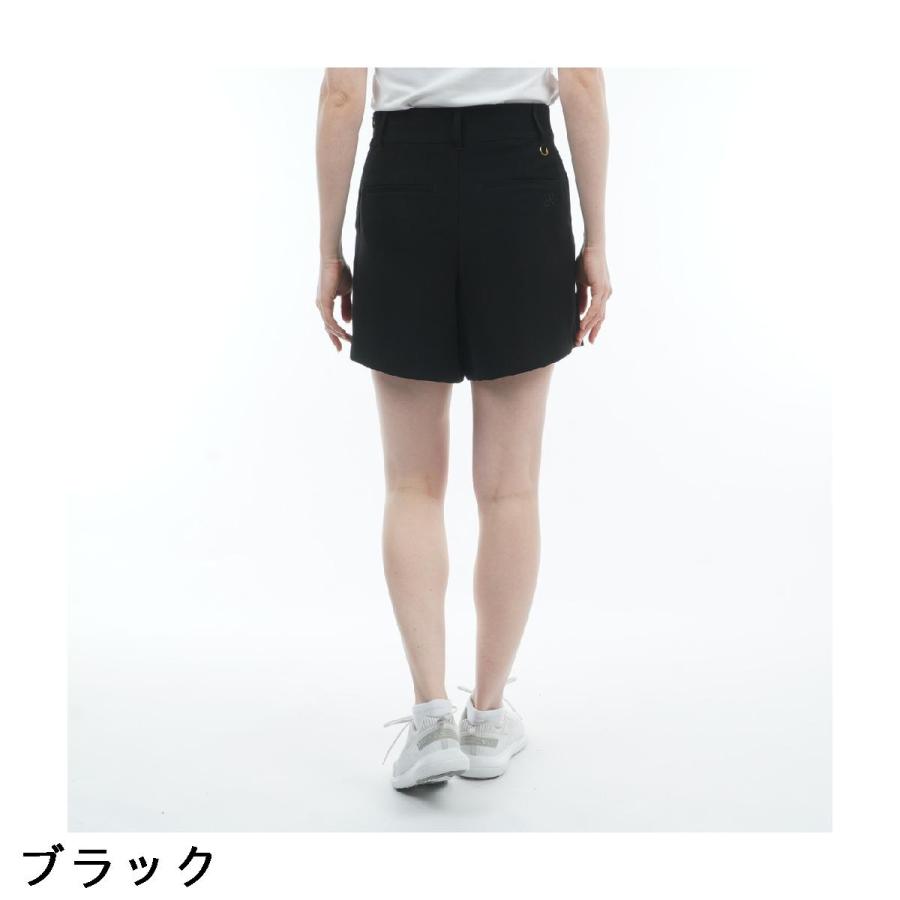 レザレクション Resurrection タックショートパンツ レディスの画像