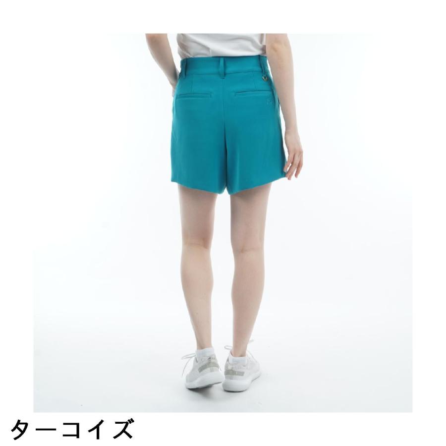 レザレクション Resurrection タックショートパンツ レディスの画像