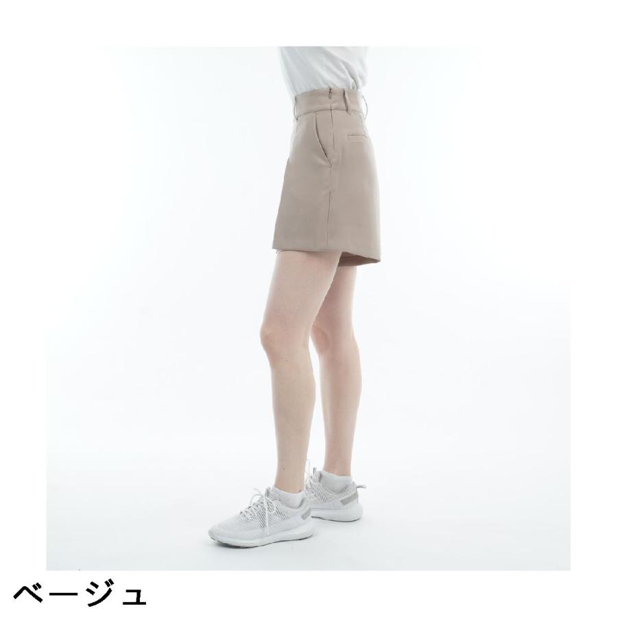 レザレクション Resurrection タックショートパンツ レディスの画像