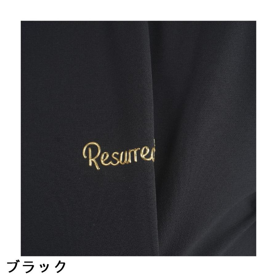 レザレクション Resurrection バックGMワンピース レディス : GDO