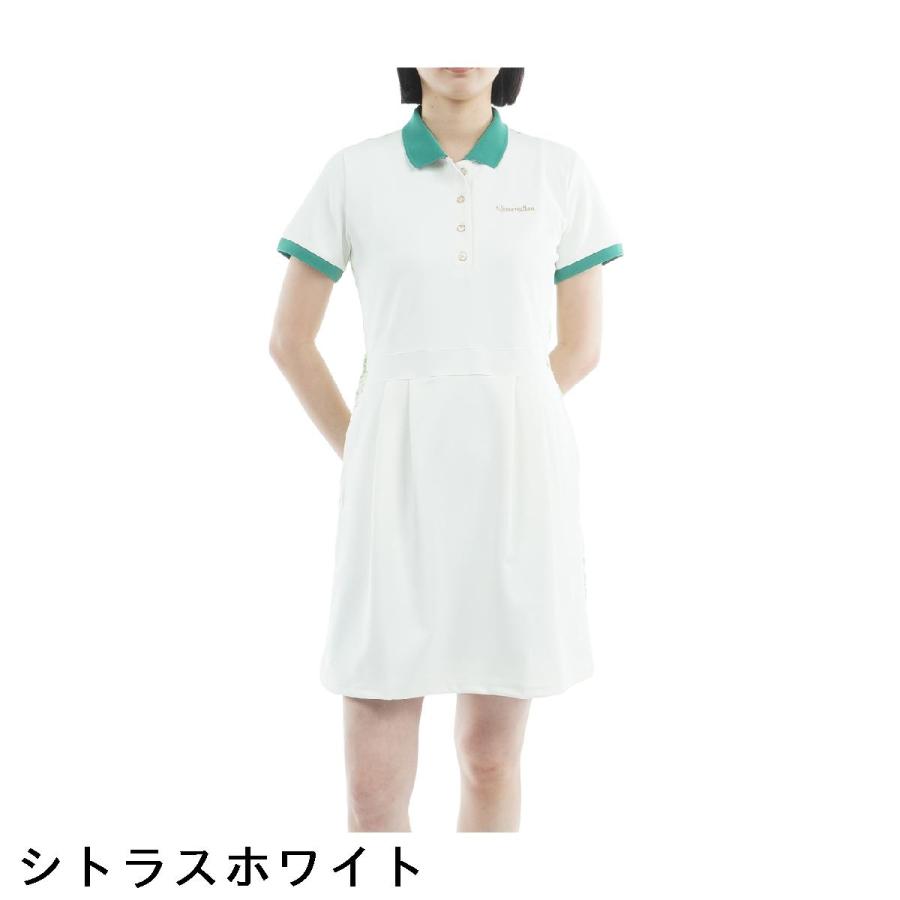 レザレクション Resurrection バックGMワンピース レディス : GDO