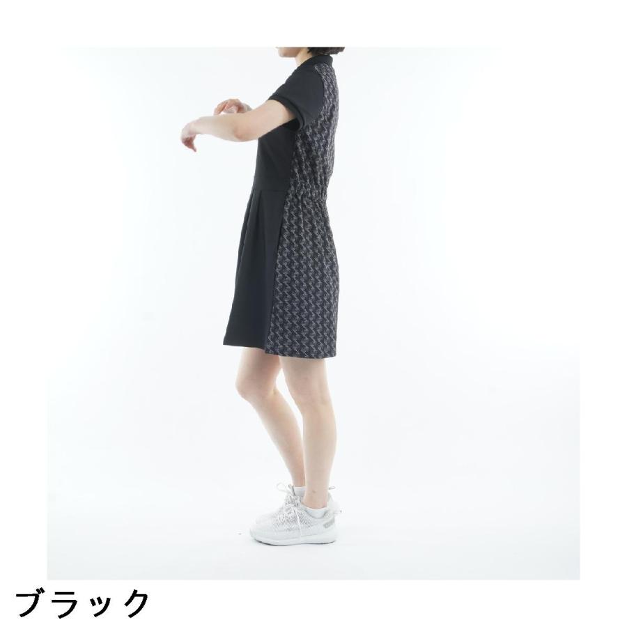 レザレクション　ワンピース レザレクション Resurrection バックGMワンピース レディス : GDO
