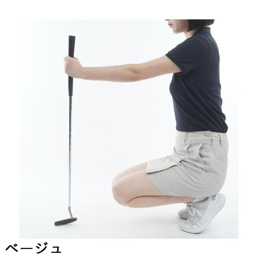レザレクション Resurrection DOT AIR ラップスタイルスカート レディスの画像