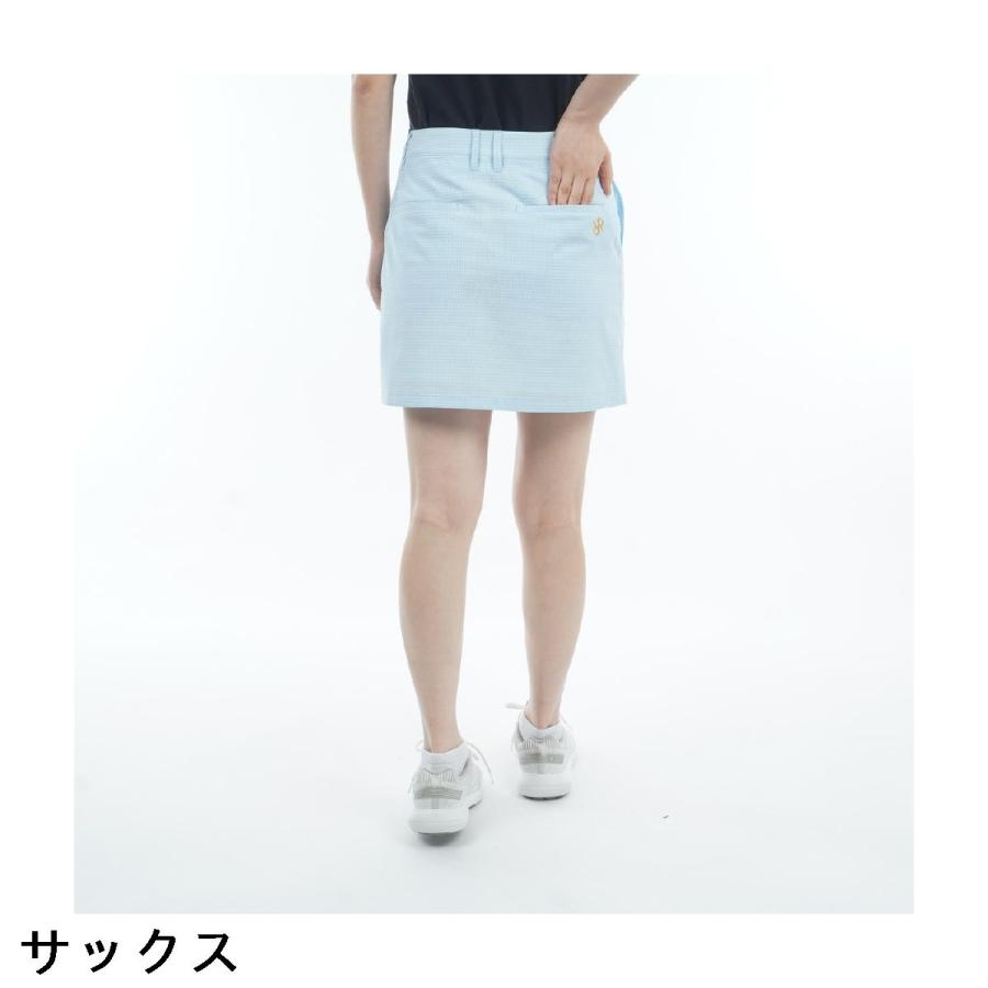 レザレクション Resurrection DOT AIR ラップスタイルスカート レディスの画像