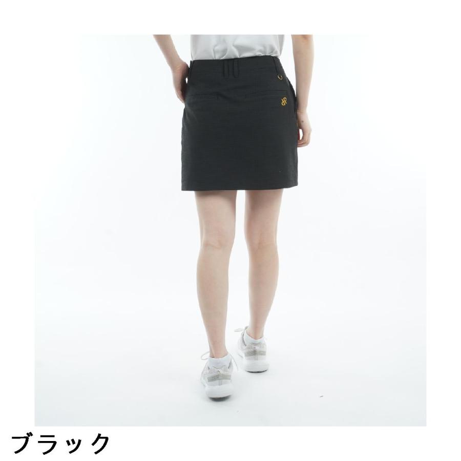 レザレクション Resurrection DOT AIR ラップスタイルスカート レディスの画像