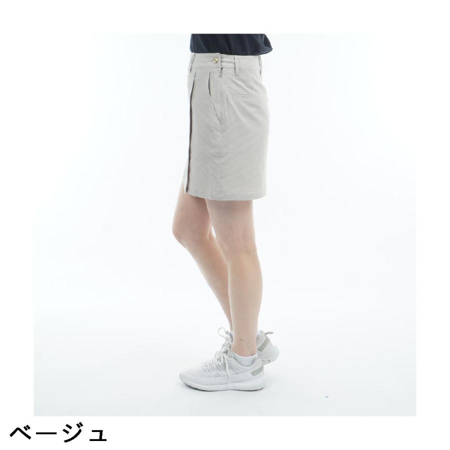 レザレクション Resurrection DOT AIR ラップスタイルスカート