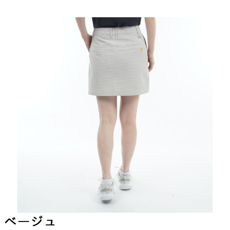 レザレクション Resurrection DOT AIR ラップスタイルスカート