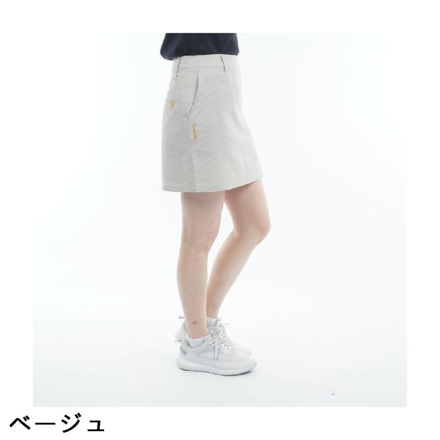 レザレクション Resurrection DOT AIR ラップスタイルスカート レディスの画像