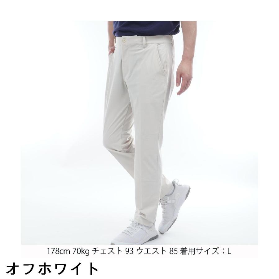 レザレクション Resurrection アンフィビアス ストレッチ ロングパンツ