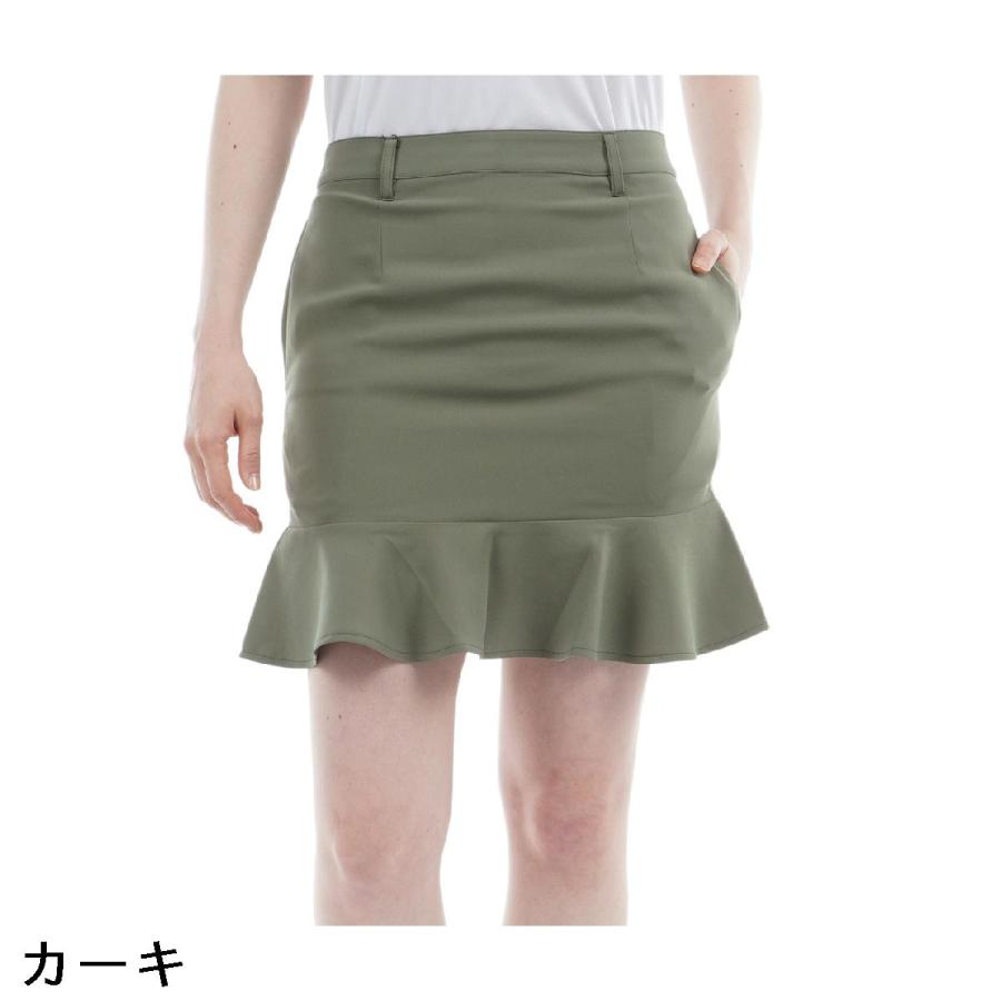 レザレクション Resurrection ストレッチ ペプラムスカート レディス