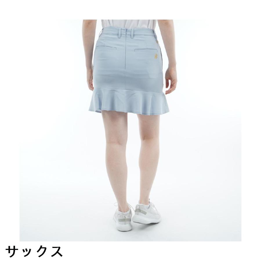 レザレクション Resurrection ストレッチ ペプラムスカート レディス