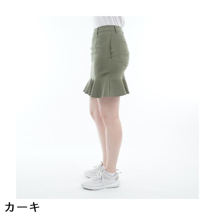 レザレクション Resurrection ストレッチ ペプラムスカート レディス