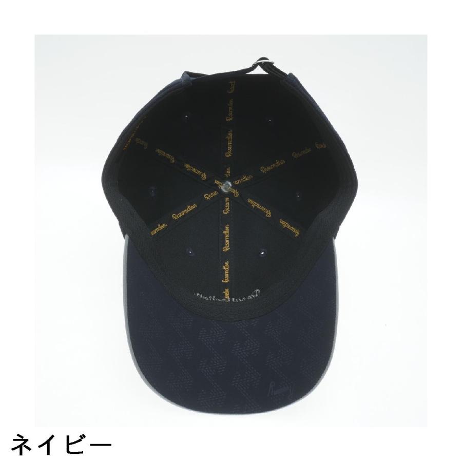 レザレクション　Resurrection　トーンエンボスキャップ レザレクション Resurrection トーンエンボスキャップ : GDOゴルフ