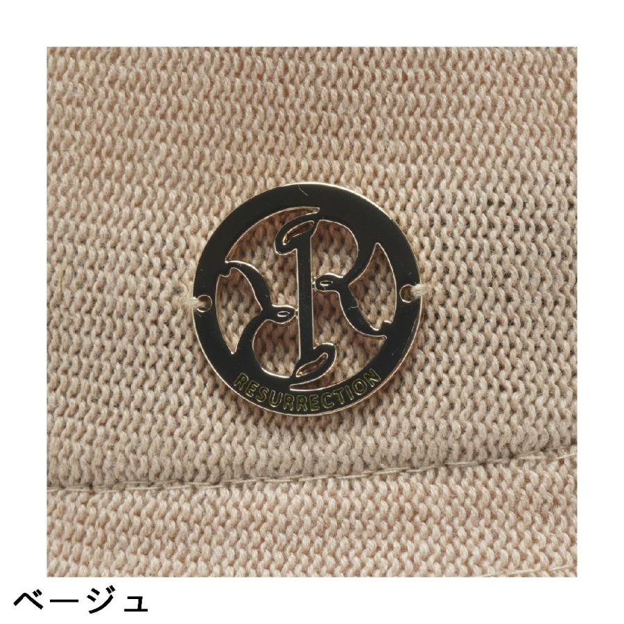 レザレクション Resurrection ニットボーラーハット : GDOゴルフ