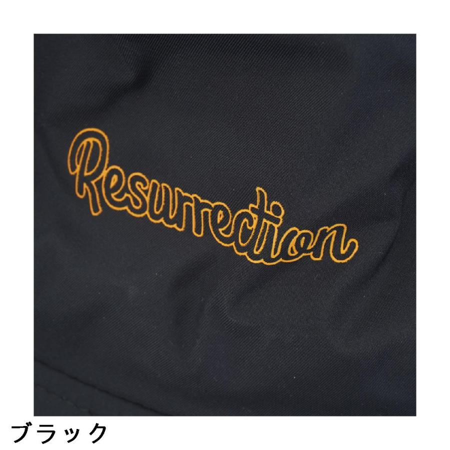 レザレクション Resurrection No.2 レインバケットハット : GDOゴルフ