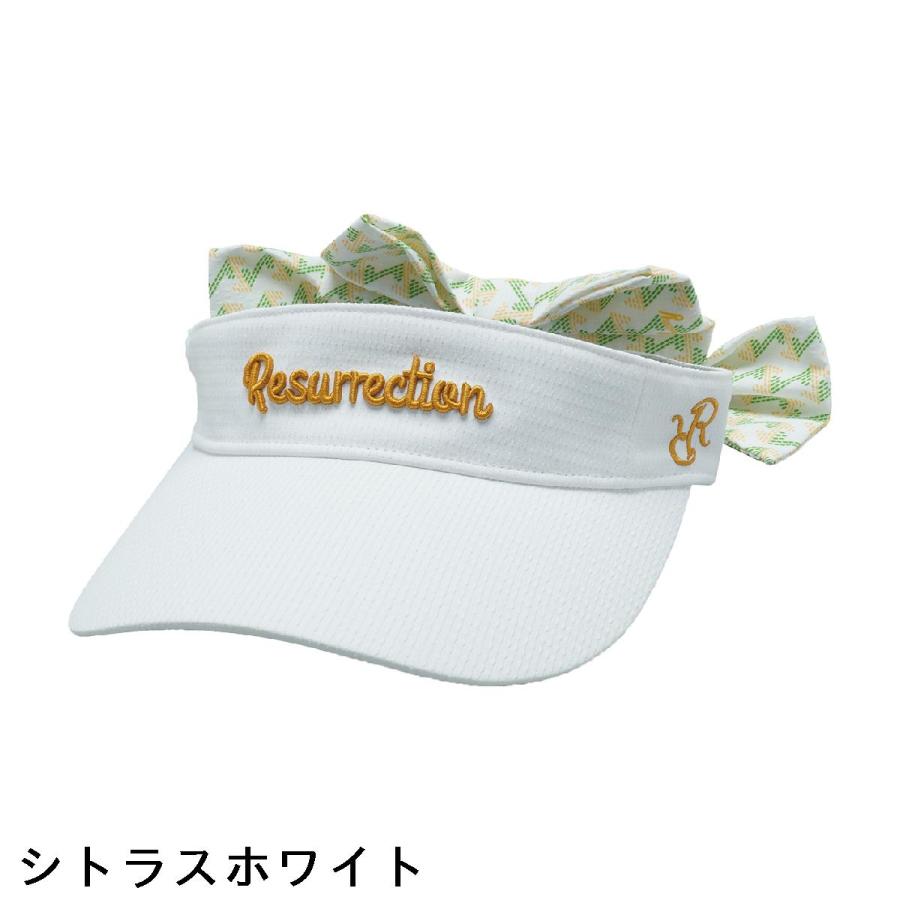 お買い得 2点セット】レザレクション ジャンクションサンバイザー 楽天