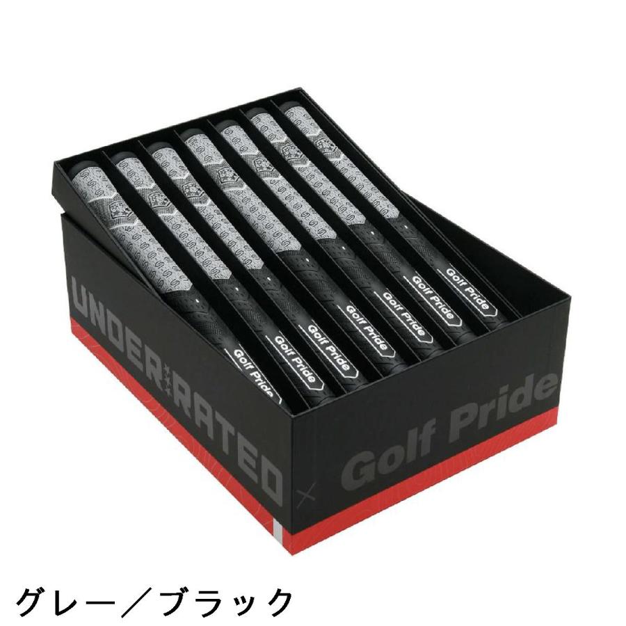 Golf Pride（ゴルフプライド） Golf Pride Underrated×Golf Pride