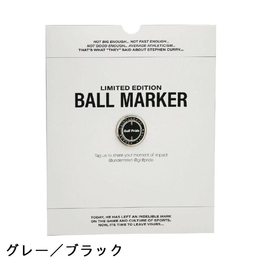 Golf Pride（ゴルフプライド） Golf Pride Underrated×Golf Pride