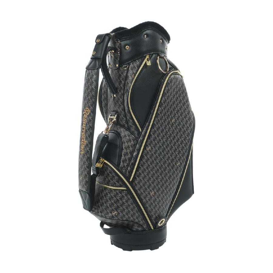 RESURRECTION ORIOLA レザレクション オリオラ キャディバッグ レザレクション Resurrection オリオラ No.4 キャディバッグ