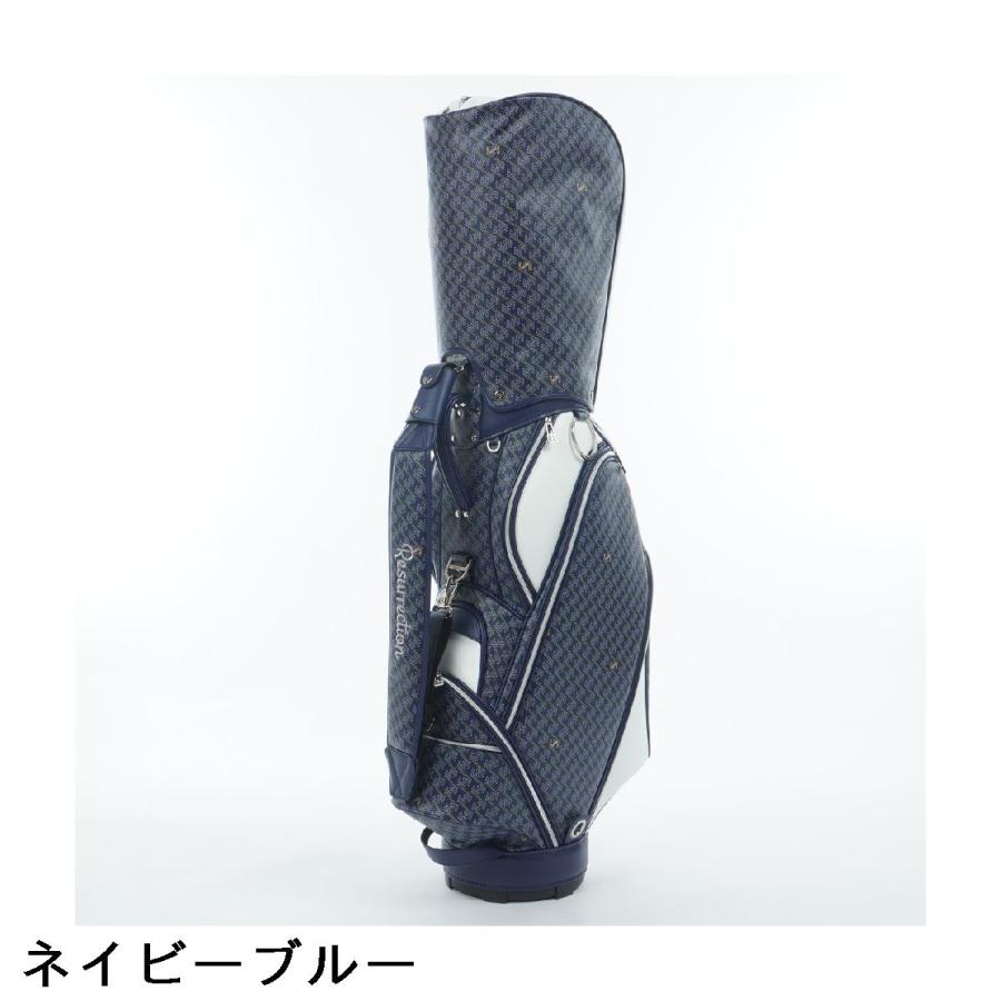 レザレクション キャディバッグ オリオラ 楽天市場】レザレクション